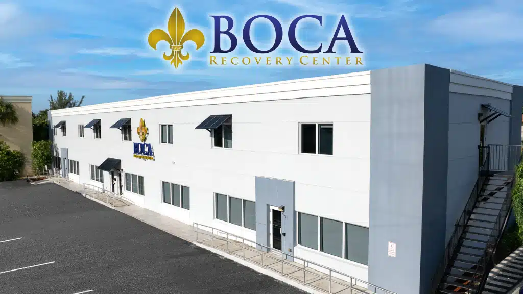Boca Recovery Center - Hero Image