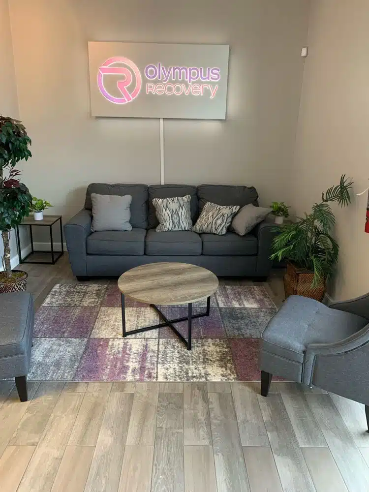 Olympus Recovery LLC. - Preview