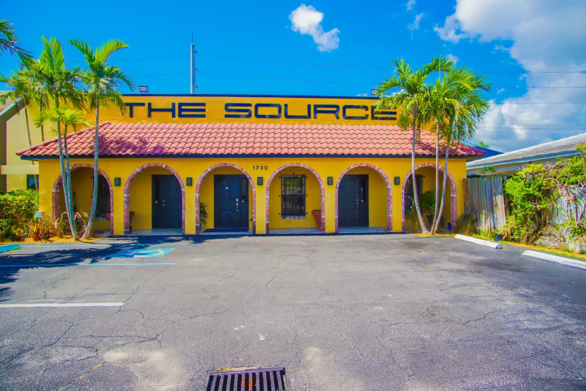 Source Addiction Treatment Center - Hero Image