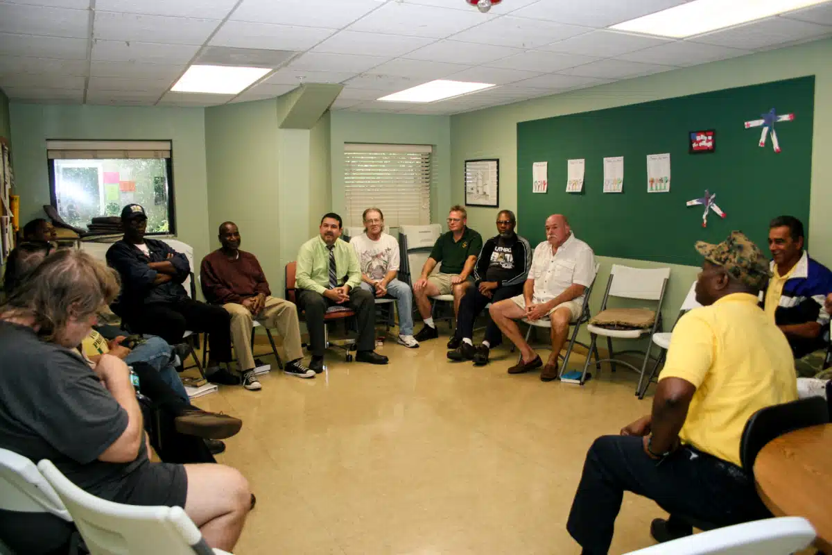 Transition House Inc